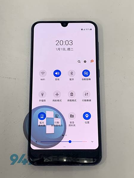 三星A30 手機維修_面板更換_電池更換04.jpg