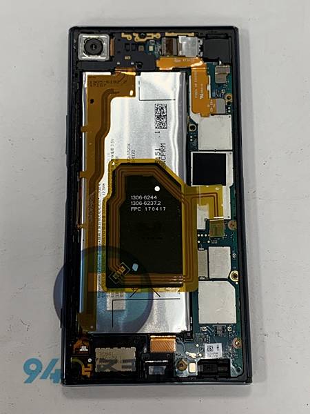 SONY XZP 手機維修_面板更換_電池更換02.jpg