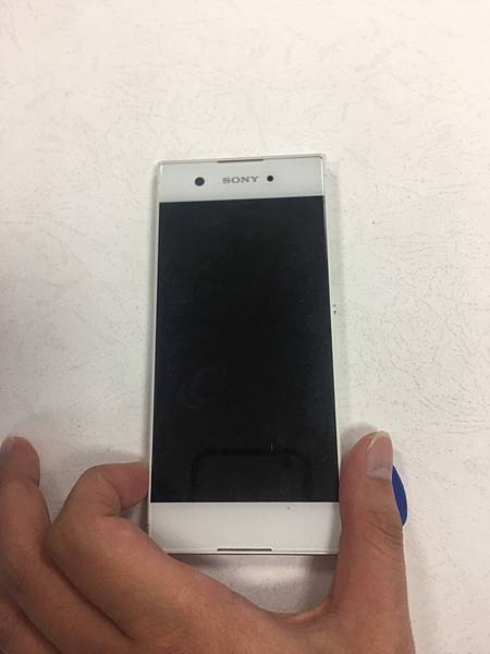 SONY XA1手機維修_更換螢幕01.jpg SONY XA1手機維修_更換螢幕01.jpg