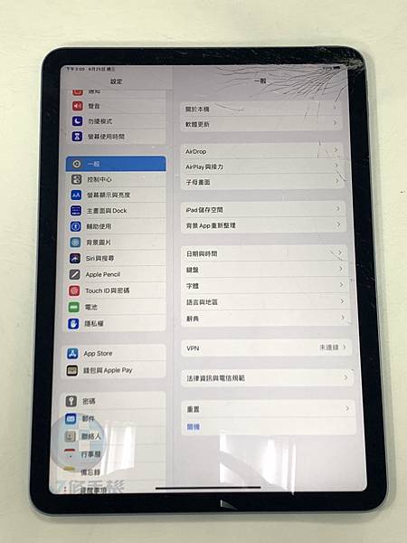 IPAD AIR 4 平板維修_面板維修_電池更換01.jpg