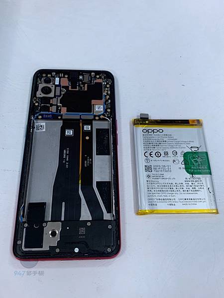 OPPO K7 手機維修_電池更換_尾插維修03.jpg