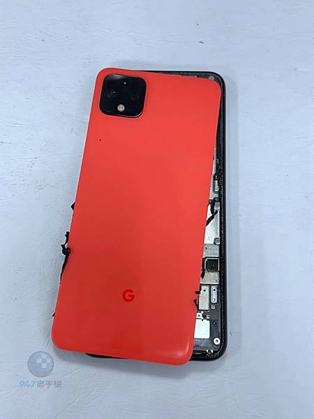 PIXEL 4XL 手機維修_電池更換_尾插更換01.jpg