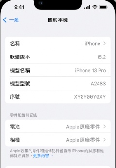 蘋果iPhone13pro/promax 螢幕通病災情!? 