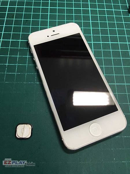 IPHONE5 HOME破裂