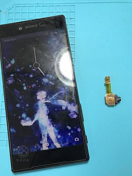 SONY Z5P耳機孔失效