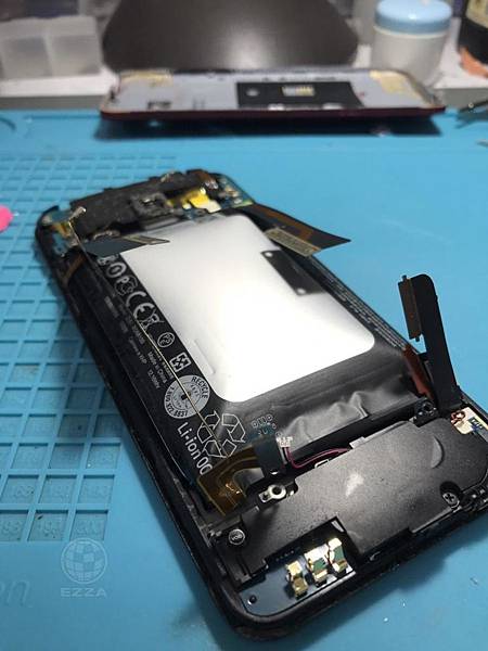 HTC 蝴蝶S要爆了