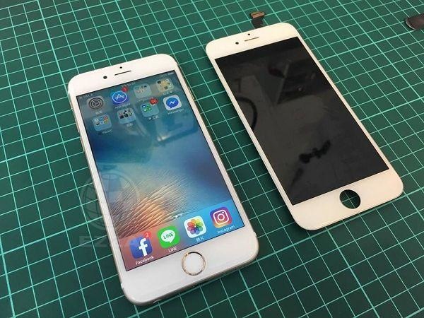 IPHONE6 液晶不顯示2 IPHONE6 液晶不顯示2