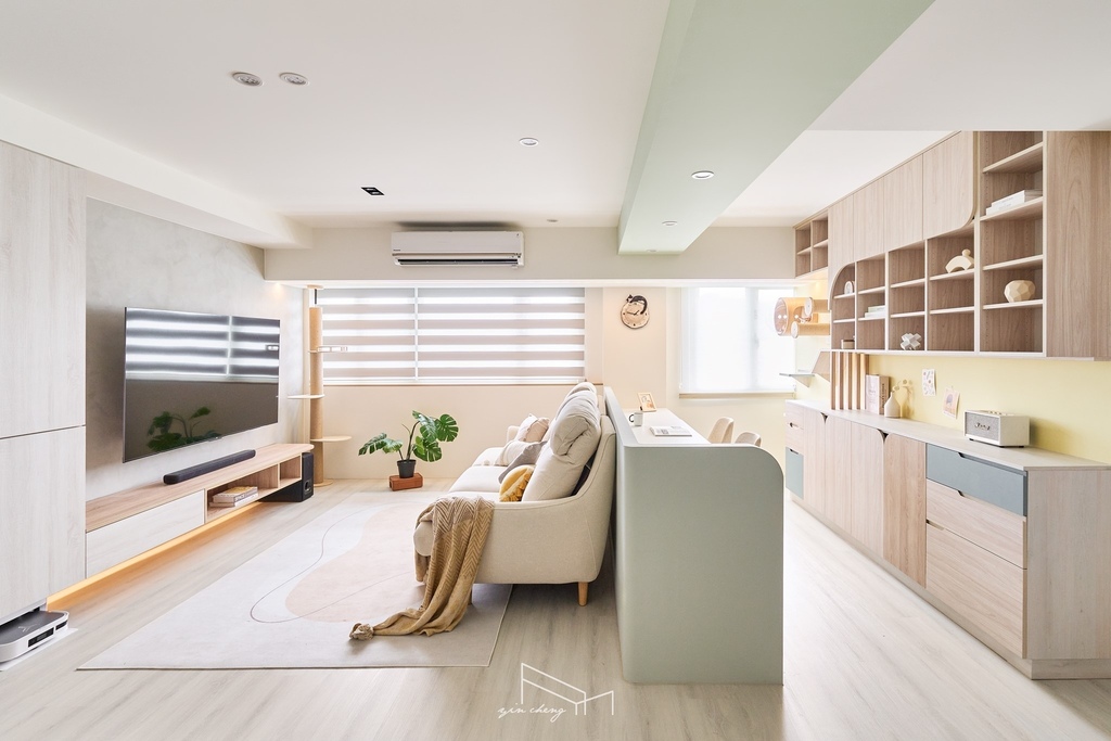 [心得] 裝潢小白經驗談 裝潢後期