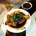 炸豆腐