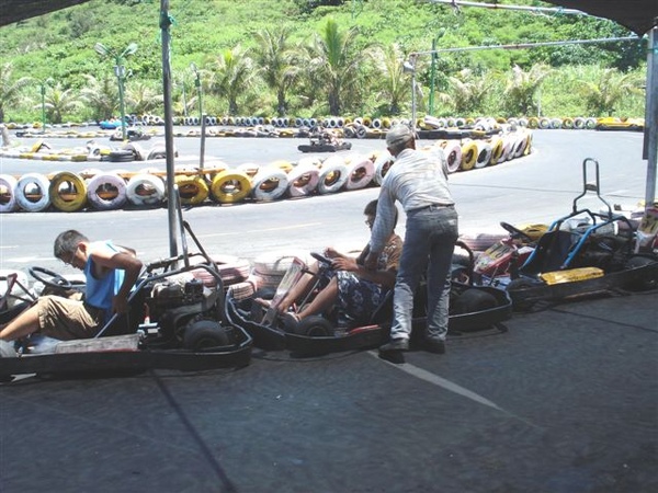 小型賽車場