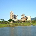 而且建築物都很有型