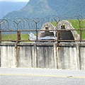 旁邊就是空軍基地呢~