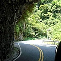山邊公路景觀很壯麗