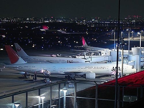 【47】東京都羽田機場夜景1.jpg