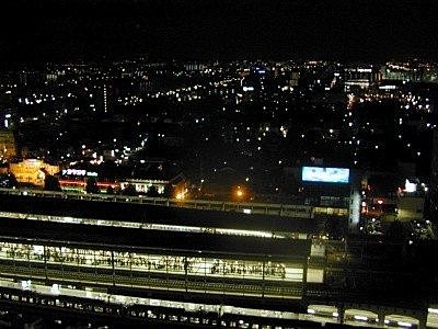 【74】京都府京都市車站夜景2.jpg