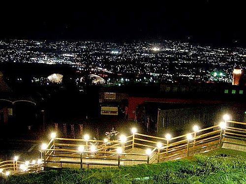 【110】和歌山縣高野山夜景1.jpg