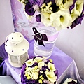 羅東金門餐廳紫色禮物盒wedding (5).jpg