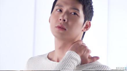 TONY MOLY CF 廣告花絮 