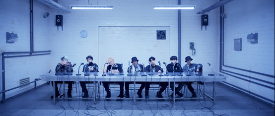 Bts Mic Drop Mv概念個人解讀與音樂簡評 Fanblog 端端duan 痞客邦