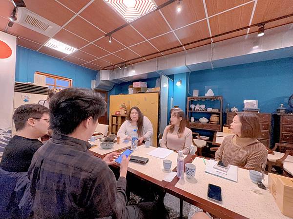 年末升級自己的最好時機｜小桃和團隊的午後會議記錄 ✨