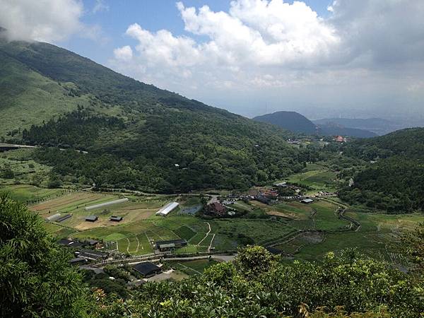 103.07陽明山19號咖啡館