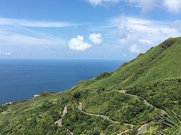 九份茶壺山