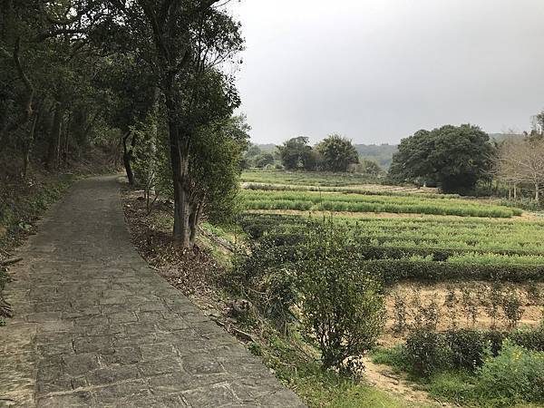 龍潭龍泉步道