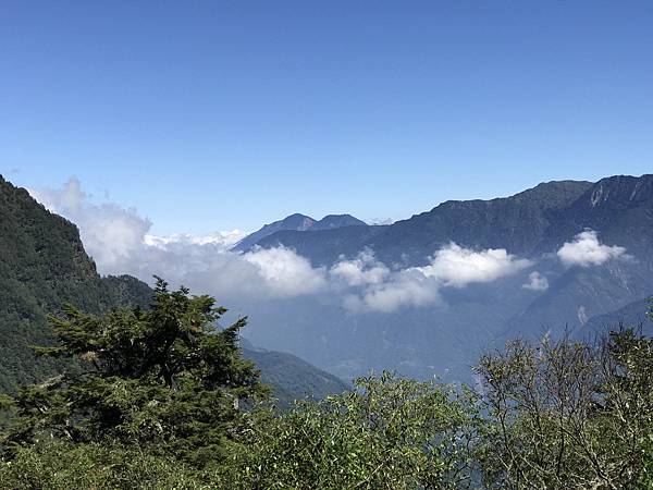 玉山登山口