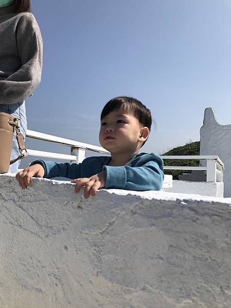 新北石門~伊莉莎海灘咖啡館