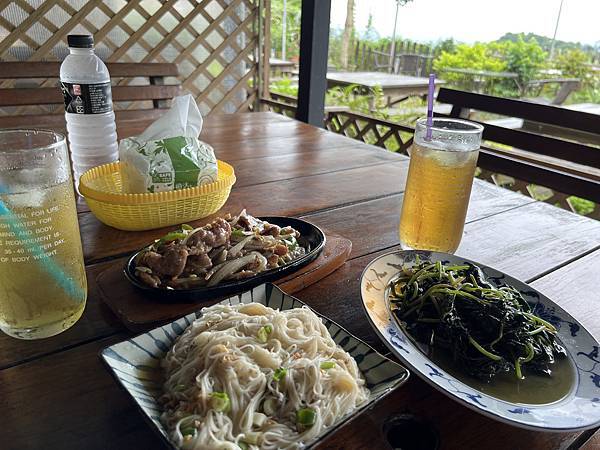 台北市~貓空*山水客景觀茶館