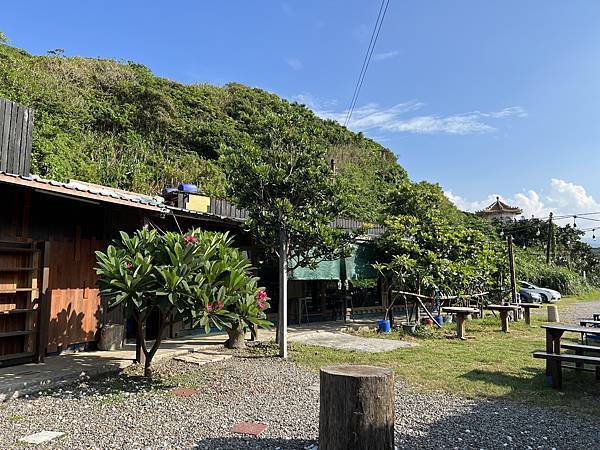 石門來海邊