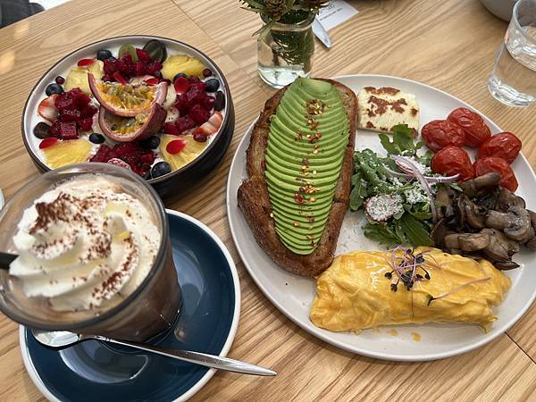 台北市~民生社區The Antipodean