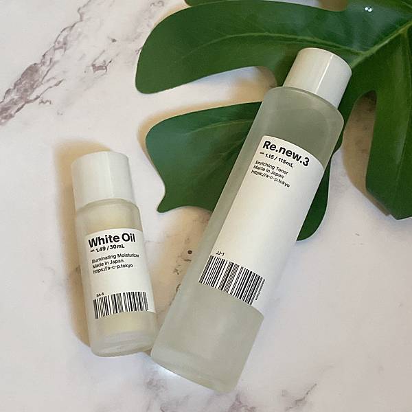 【體驗】換季極簡高效保養 清爽補水發光肌 來自日本東京的AC