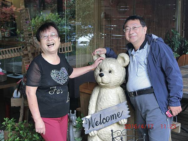 環保阿嬤在陽明山.橘咖啡/為寶貝雙兒慶生餐會/戶外篇7201