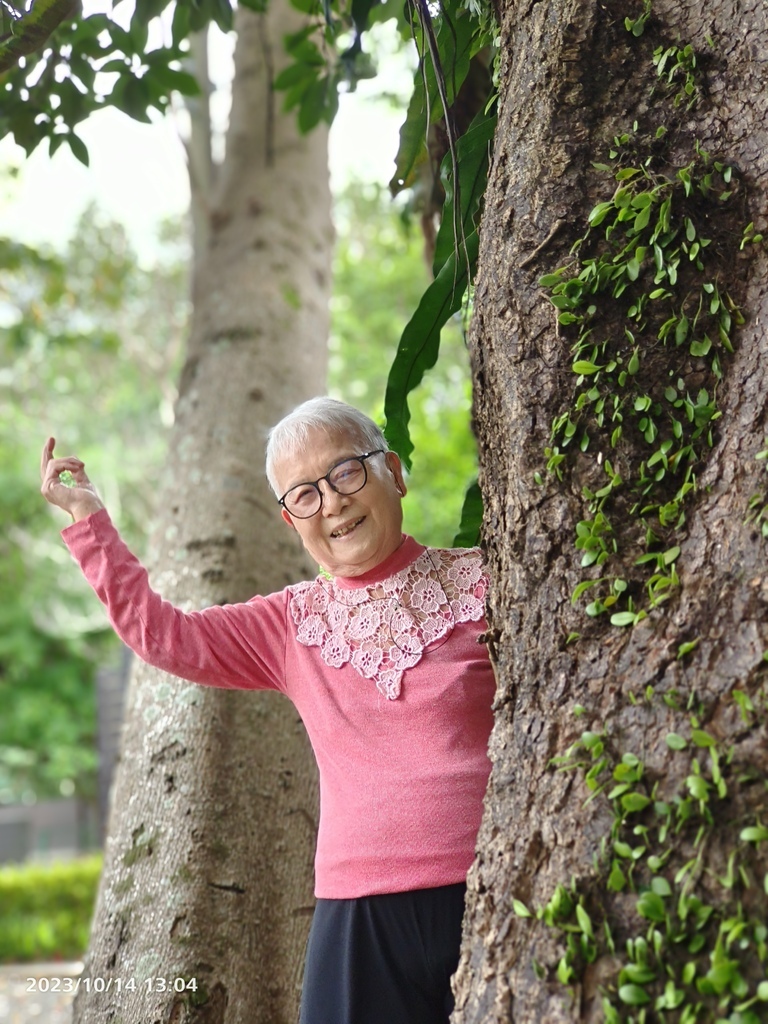 環保阿嬤的長媳60歲(耳順)陽明山.朱里昂法式廚房***十月