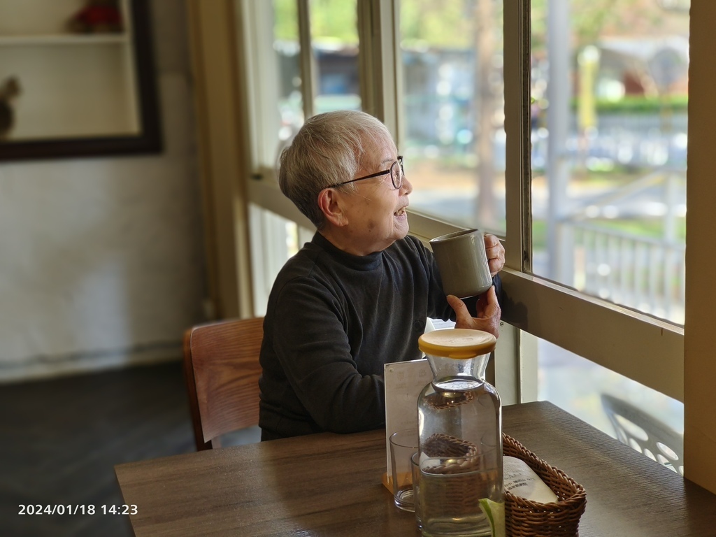 The Café By 想 陽明山 景觀餐廳/享午間歐式料理