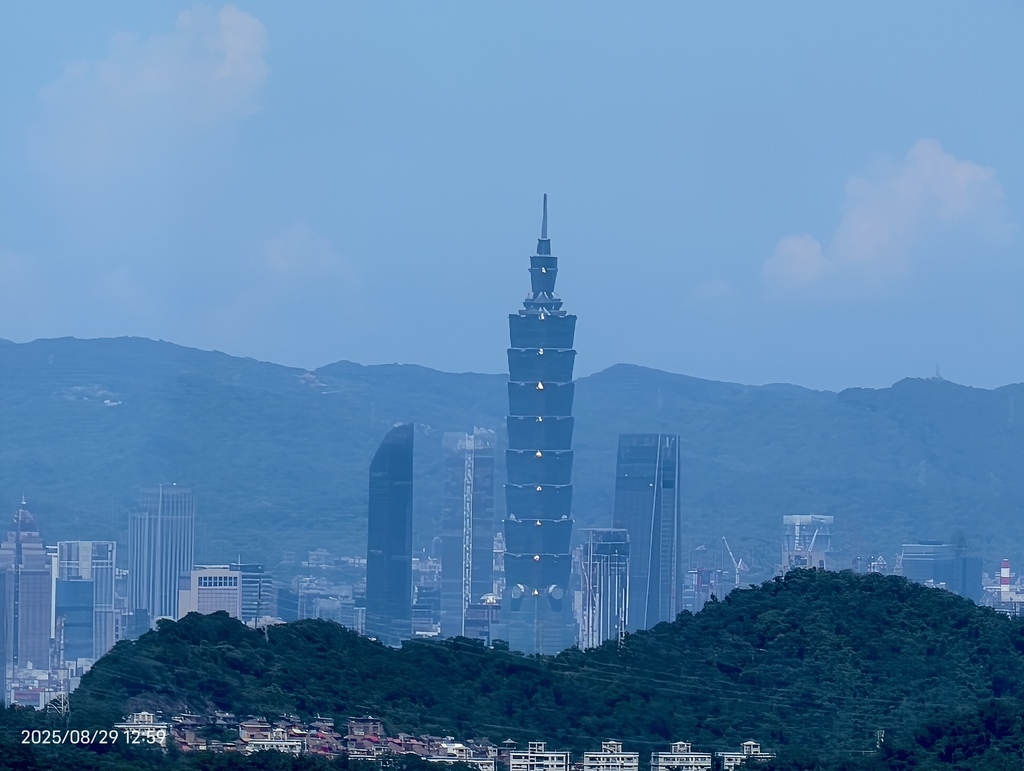 環保阿嬤金鳳姨長子長媳三峽.紫薇山林景觀餐廳悠遊趣20250