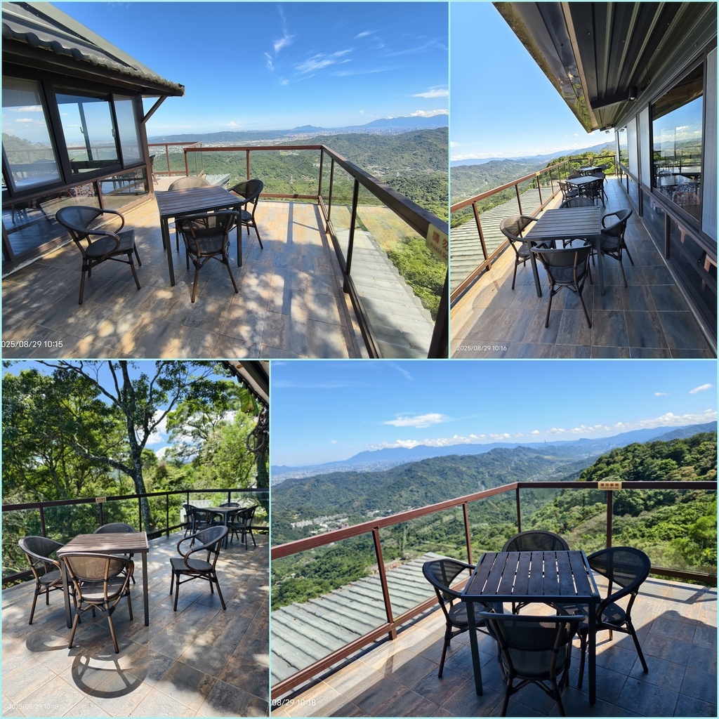 環保阿嬤金鳳姨長子長媳三峽.紫薇山林景觀餐廳悠遊趣20250