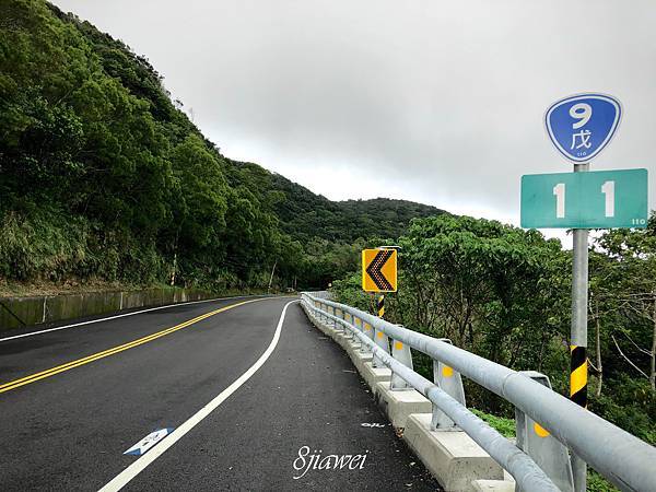 【八字環島｜一個人環島】騎車在臺灣島上畫個８，媽！我看到雪了