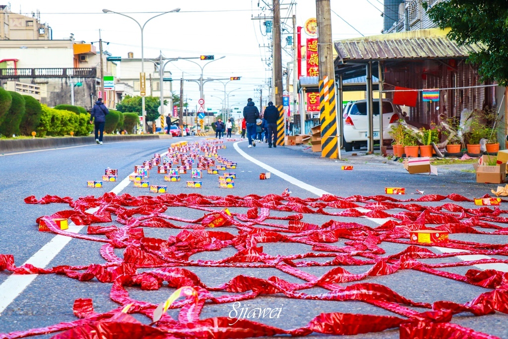 台北地王會 2022宜蘭進香聖誕派對，一個年輕人玩廟會的夢想