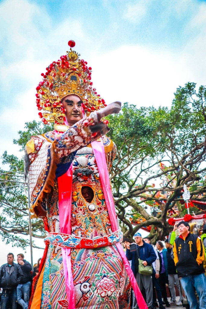 台北地王會 2022宜蘭進香聖誕派對，一個年輕人玩廟會的夢想