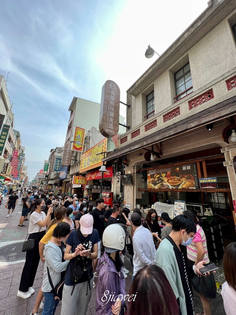 【嘉義旅遊｜美食】回嘉就是要吃林聰明、新港鴨肉羹和東石烤鮮蚵