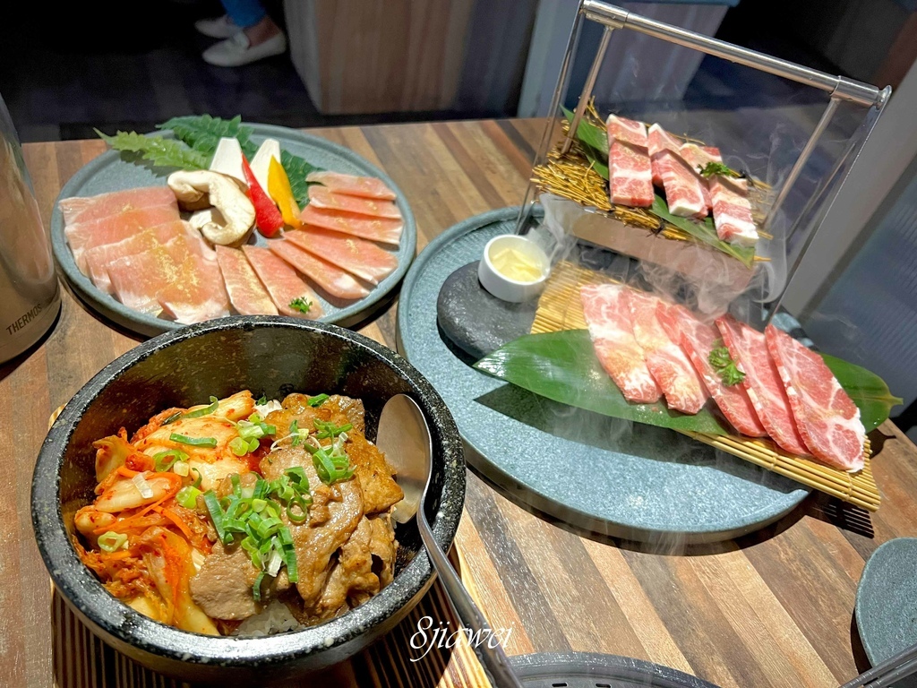 【食記】原燒三重龍門店，舒服的環境，用餐氣氛很輕鬆｜三重美食