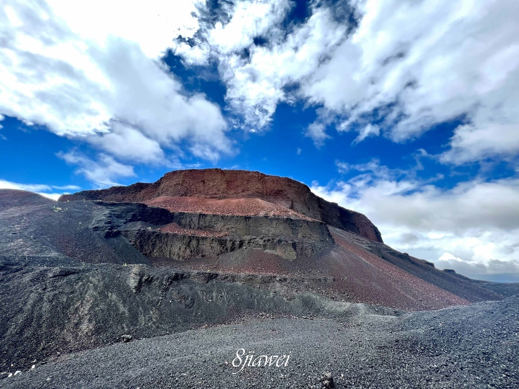 【三天三夜內蒙古遊(2)】 烏蘭哈達火山、大紅山的景色超級壯