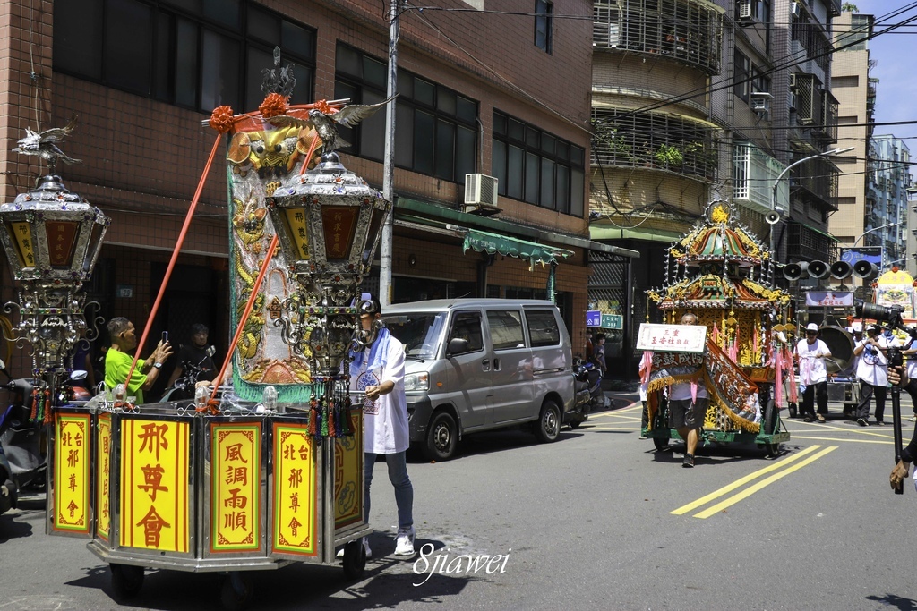 【2023台北邢尊會三載圓科】過境鼎信開發，把蘆洲搞得熱熱鬧