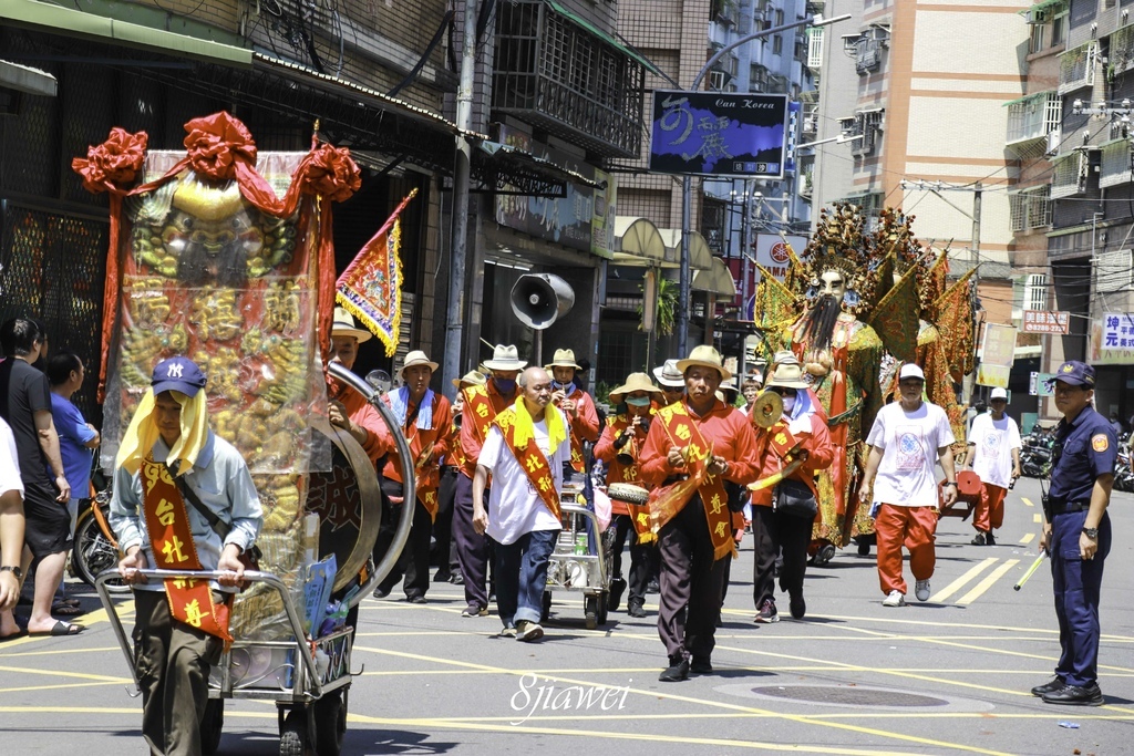 【2023台北邢尊會三載圓科】過境鼎信開發，把蘆洲搞得熱熱鬧