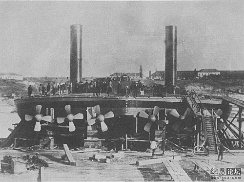 Re: [提問] 蓋一艘不會沉的船,對作戰有幫助嗎?