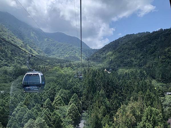 日月潭晶圓國際休閒渡假村-九族纜車2.JPG