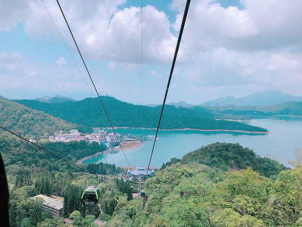 日月潭晶圓國際休閒渡假村-日月潭纜車3.JPG