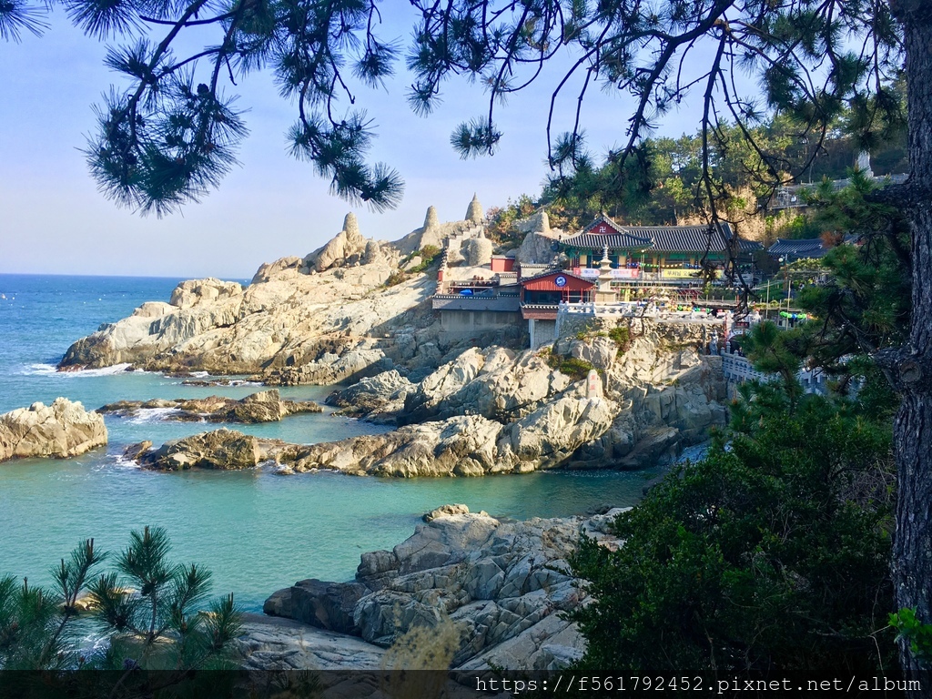 釜山景點海東龍宮寺해동용궁사東釜山樂天outlet